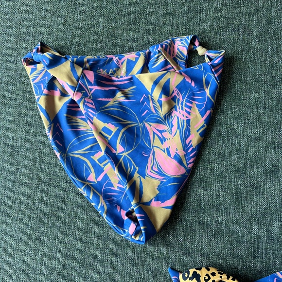 Skatie top and bottom. Top never worn. Go to website and read descriptions! - Picture 3 of 3